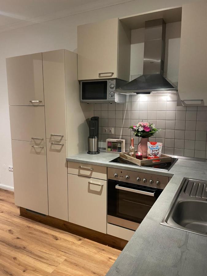 Ferienwohnung Ostfriesenherz Emden Dış mekan fotoğraf