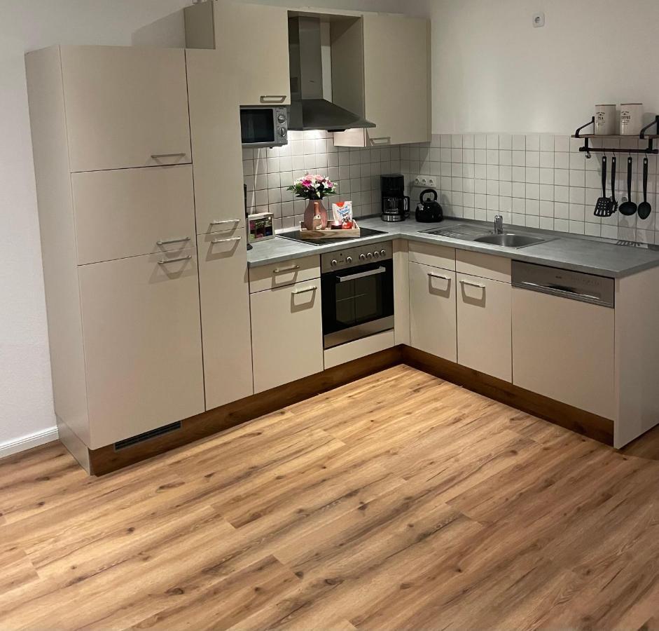 Ferienwohnung Ostfriesenherz Emden Dış mekan fotoğraf
