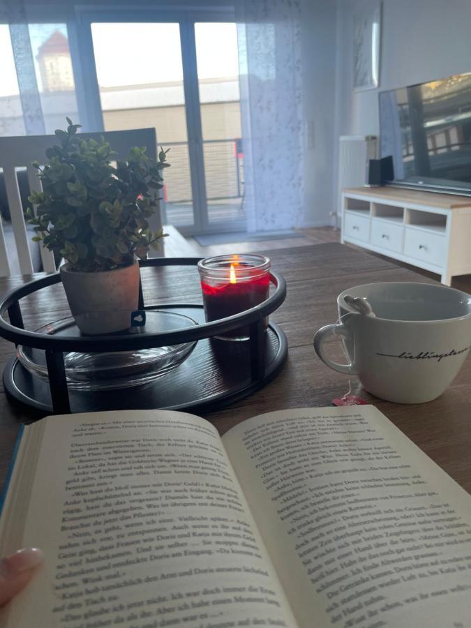 Ferienwohnung Ostfriesenherz Emden Dış mekan fotoğraf